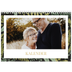 Fotokalender A4 doppelt (30 x 40 cm) — Blumiger Hintergrund [deckblatt]