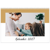 Fotokalender A4 doppelt (30 x 40 cm) — Listen Kalender [deckblatt]