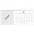 Tischkalender — Gestalte deine eigenen Produkte [deckblatt]