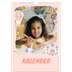 A3 Jahreskalender — Magischer Regenbogen [deckblatt]
