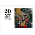Fotokalender A4 doppelt (30 x 40 cm) — Serif und Momente [deckblatt]