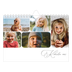 Fotokalender A5 — Schrift und Schnappschüsse [deckblatt]