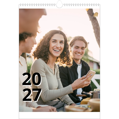 A3 Jahreskalender — Große Zeichen [deckblatt]