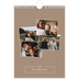 Fotokalender A5 — Gebastelte Momente [deckblatt]