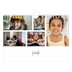 Fotokalender A5 — Fotoarrangement [deckblatt]