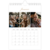 Fotokalender A5 — Eleganter Kalender [Januar]