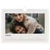 Fotokalender A4 — Schlicht in Creme [Januar]