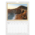 Fotokalender A4 (20 x 30 cm) — Classic Marble [Marsch]