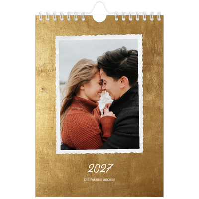Fotokalender A5 — Fotosammlung [deckblatt]