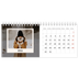 Tischkalender — Die Porträtaufnahme [Marsch]