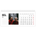 Tischkalender — Serif und Momente [deckblatt]