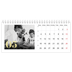 Tischkalender — Große Glitzerzahlen [deckblatt]