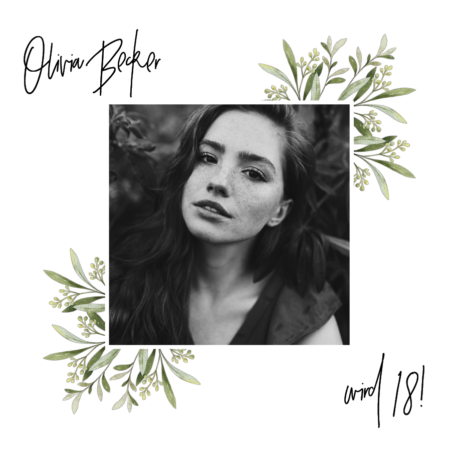 Einladungskarten — Botanisch frisch