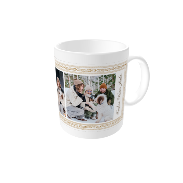 Tasse bedrucken — Landhausgrüße